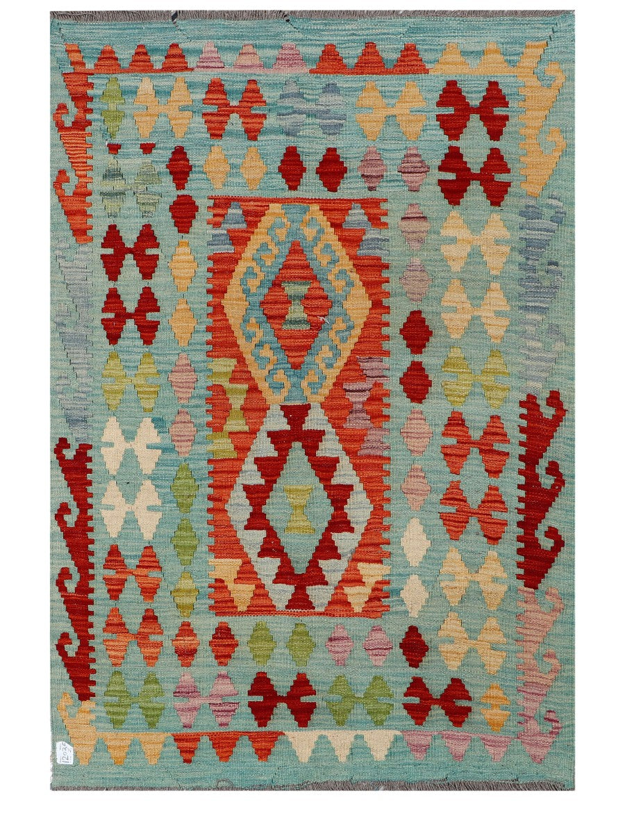 Maimana Afghanistan Kilim Rug