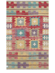 Maimana Afghanistan Kilim Rug
