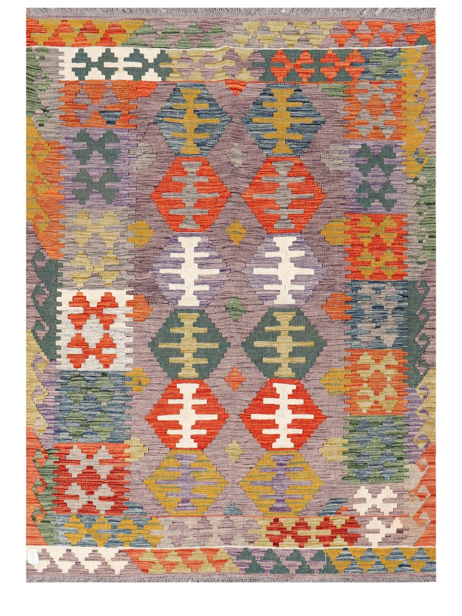 Maimana Afghanistan Kilim Rug