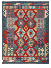 Maimana Afghanistan Kilim Rug