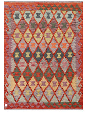 Maimana Afghanistan Kilim Rug