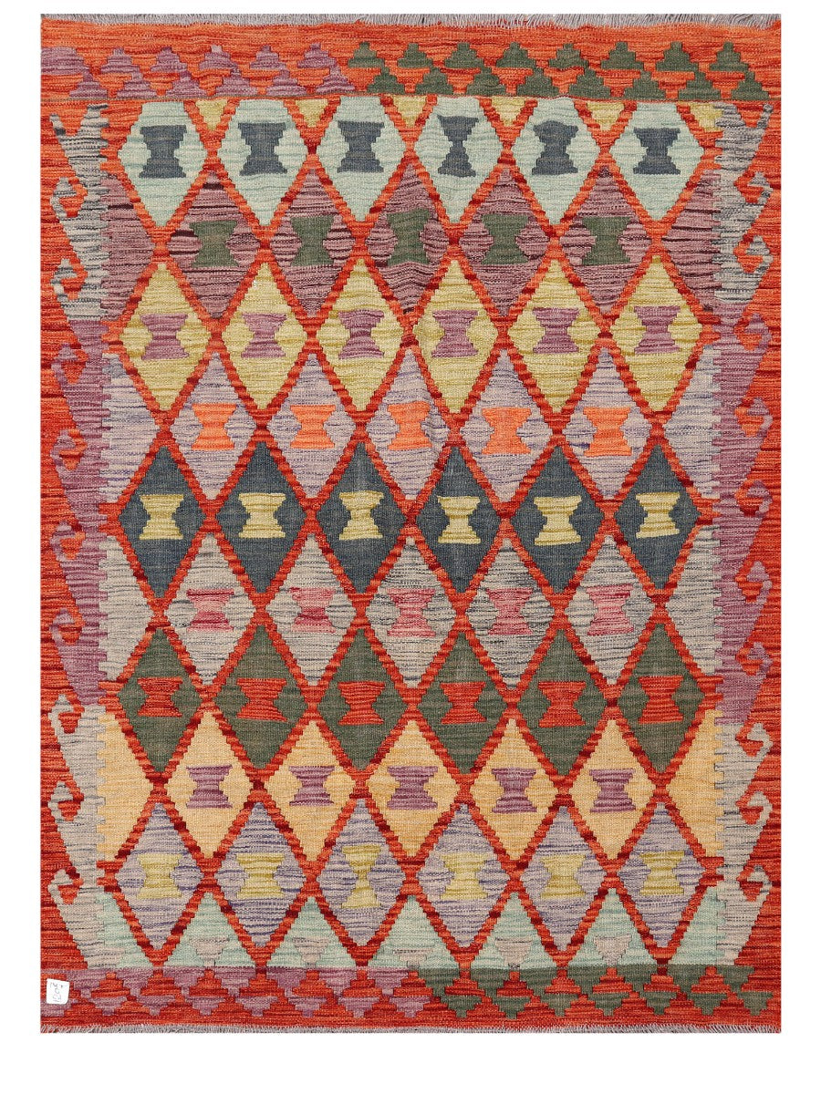 Maimana Afghanistan Kilim Rug