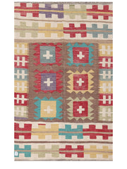Maimana Afghanistan Kilim Rug