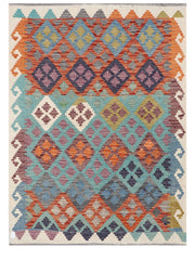 Maimana Afghanistan Kilim Rug