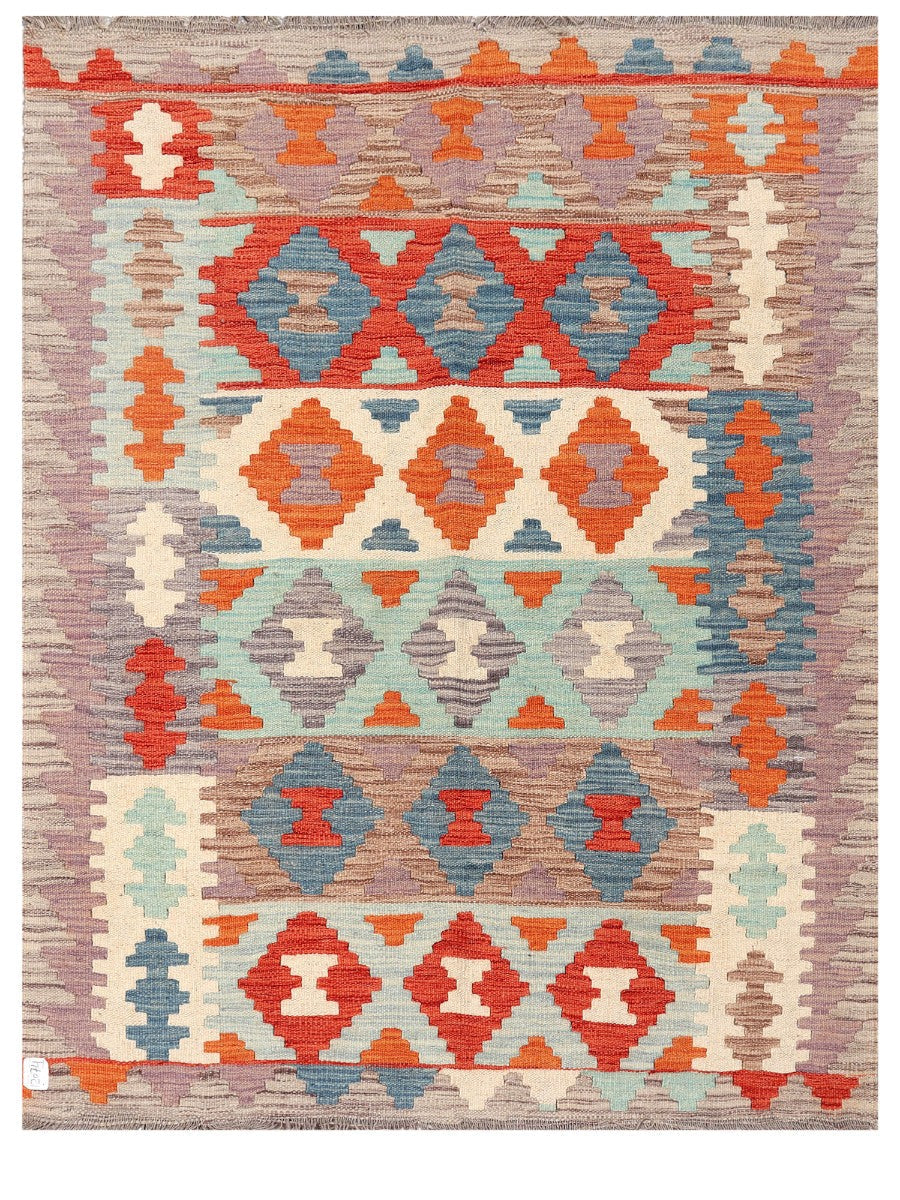 Maimana Afghanistan Kilim Rug