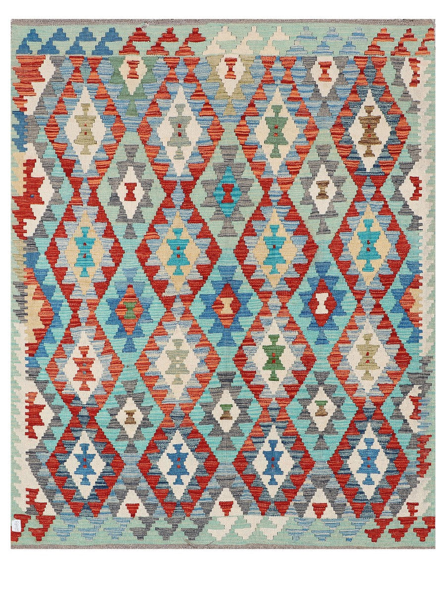Maimana Afghanistan Kilim Rug