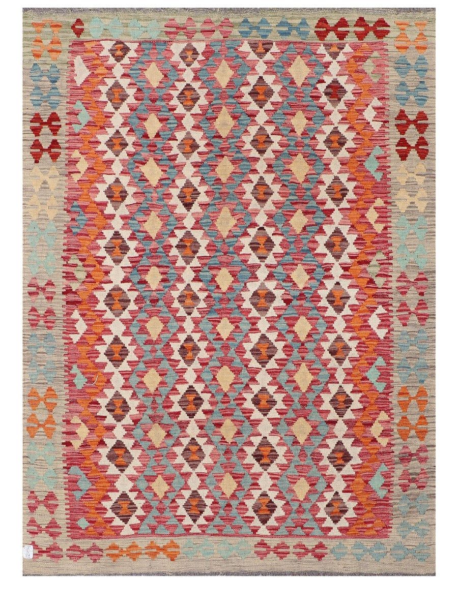 Maimana Afghanistan Kilim Rug