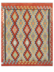 Maimana Afghanistan Kilim Rug