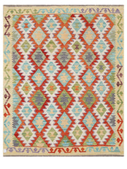 Maimana Afghanistan Kilim Rug