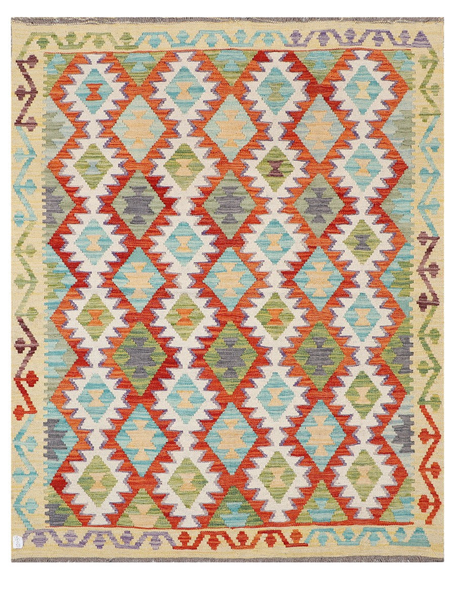 Maimana Afghanistan Kilim Rug