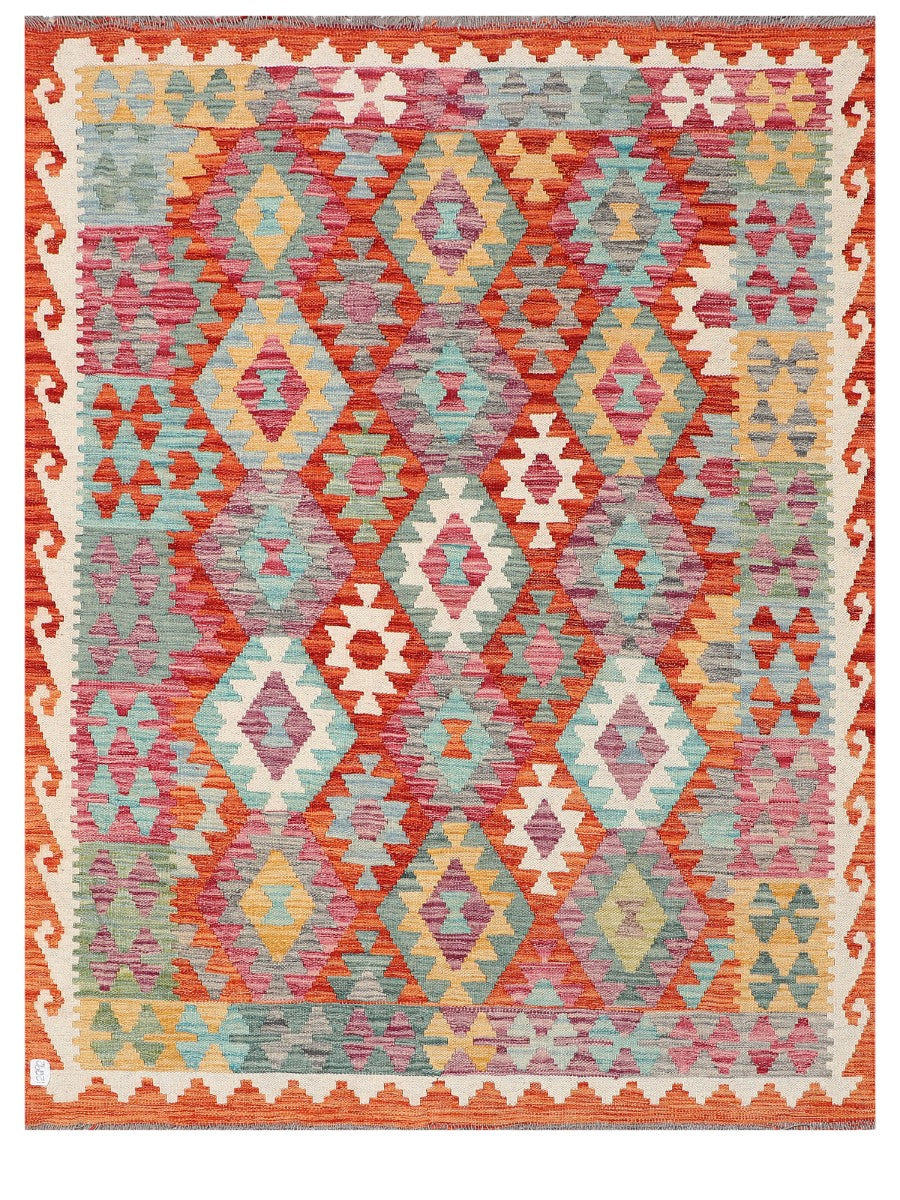 Maimana Afghanistan Kilim Rug