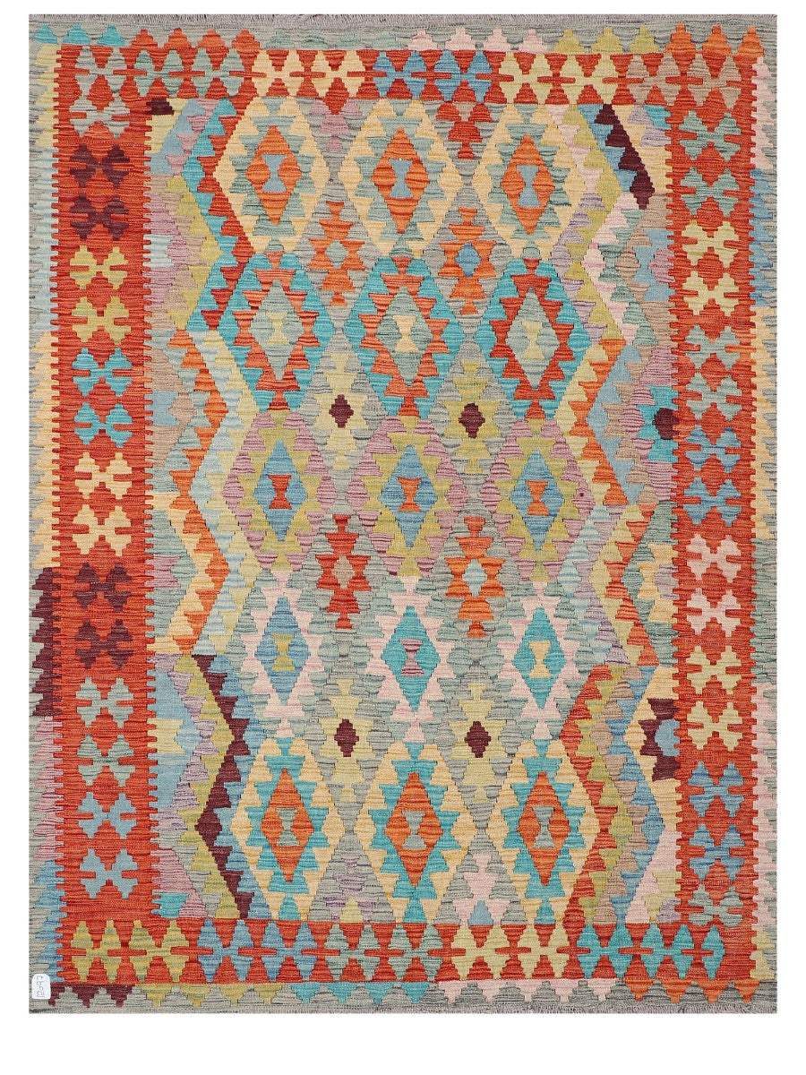 Maimana Afghanistan Kilim Rug