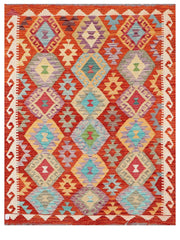 Maimana Afghanistan Kilim Rug