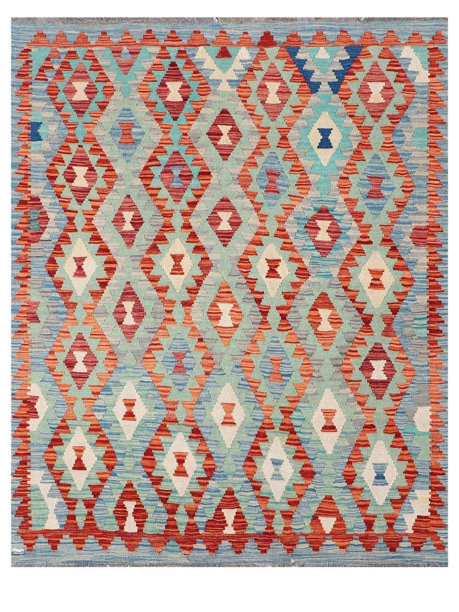 Maimana Afghanistan Kilim Rug