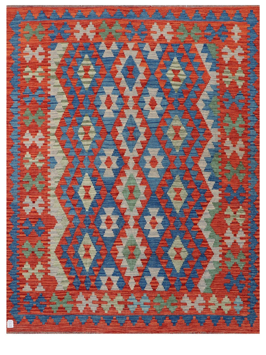 Maimana Afghanistan Kilim Rug