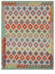 Maimana Afghanistan Kilim Rug