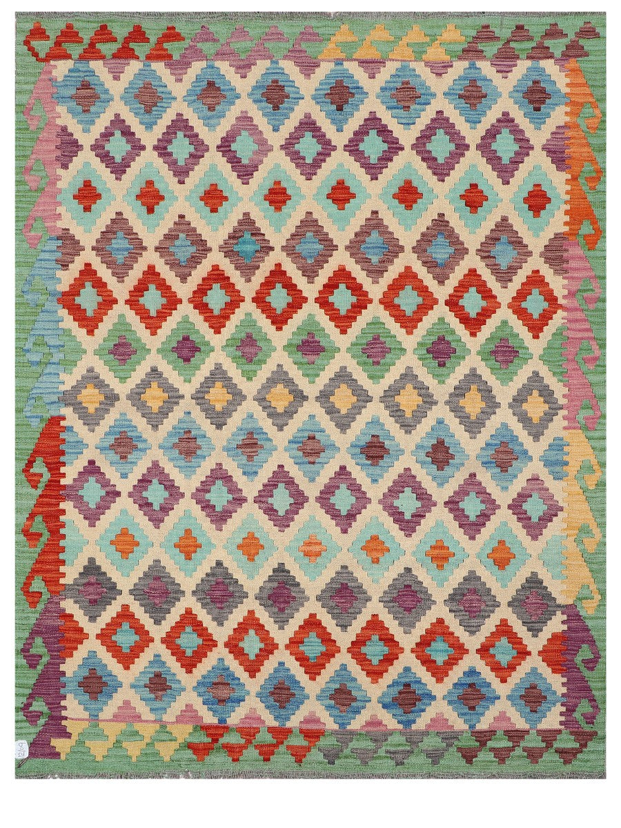 Maimana Afghanistan Kilim Rug