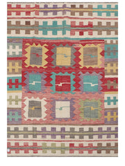 Maimana Afghanistan Kilim Rug