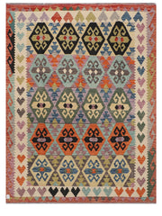 Maimana Afghanistan Kilim Rug