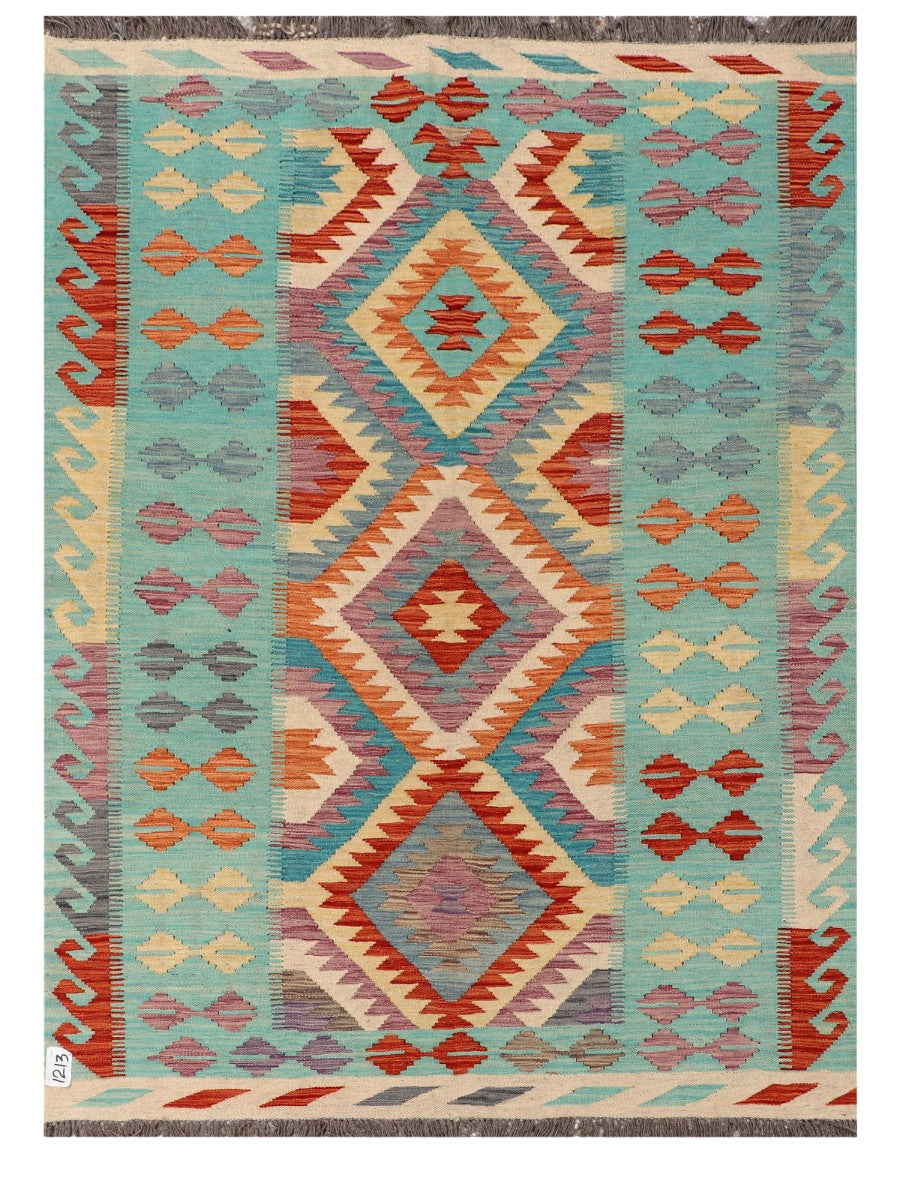 Maimana Afghanistan Kilim Rug