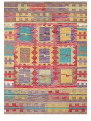 Maimana Afghanistan Kilim Rug