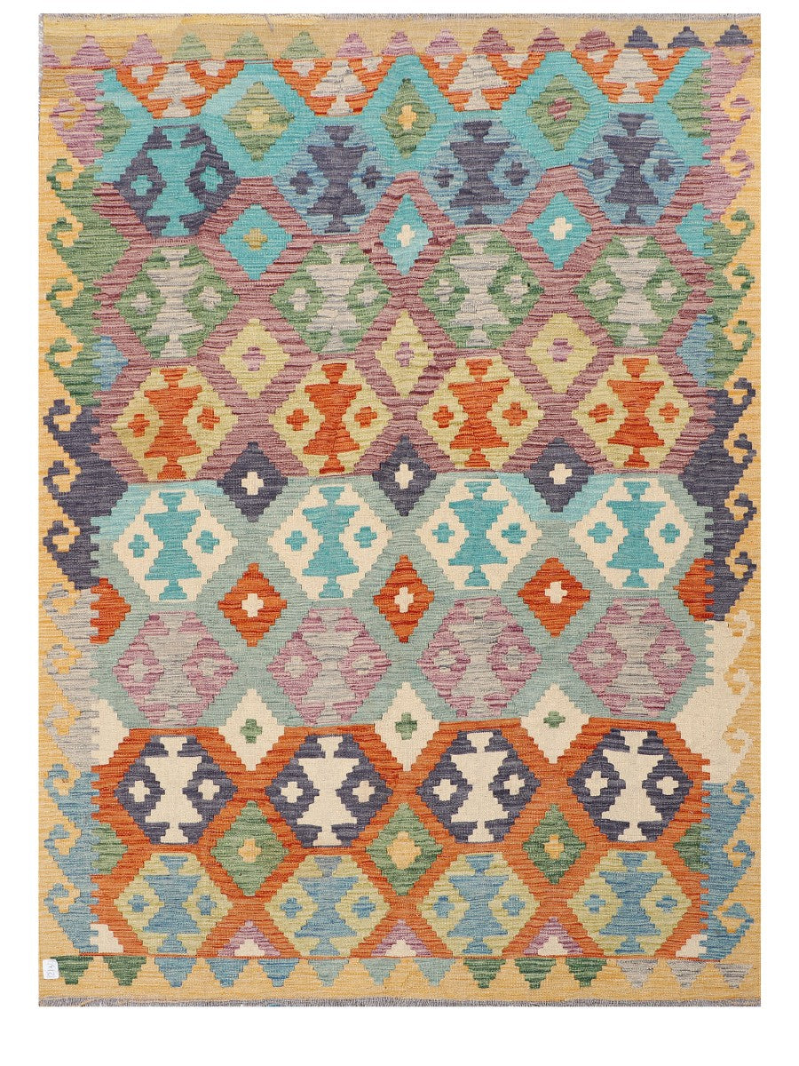 Maimana Afghanistan Kilim Rug