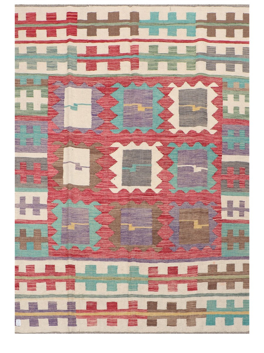 Maimana Afghanistan Kilim Rug
