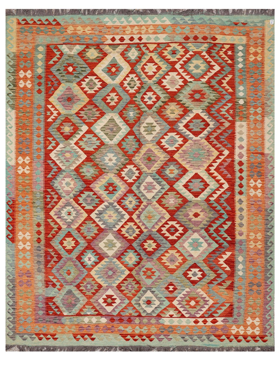 Maimana Afghanistan Kilim Rug