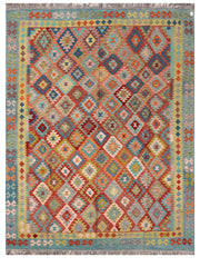 Maimana Afghanistan Kilim Rug