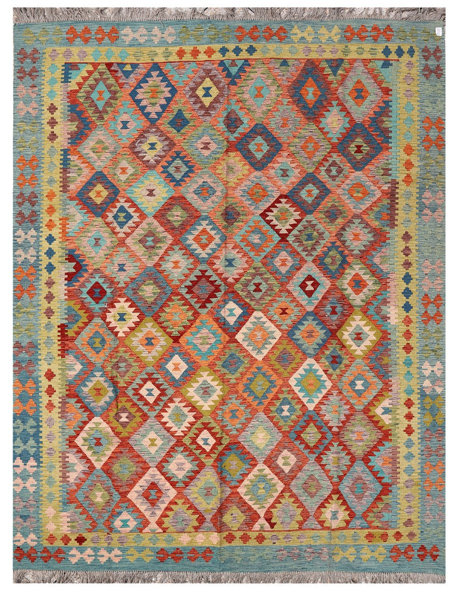 Maimana Afghanistan Kilim Rug
