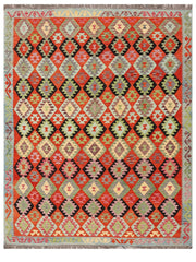Maimana Afghanistan Kilim Rug