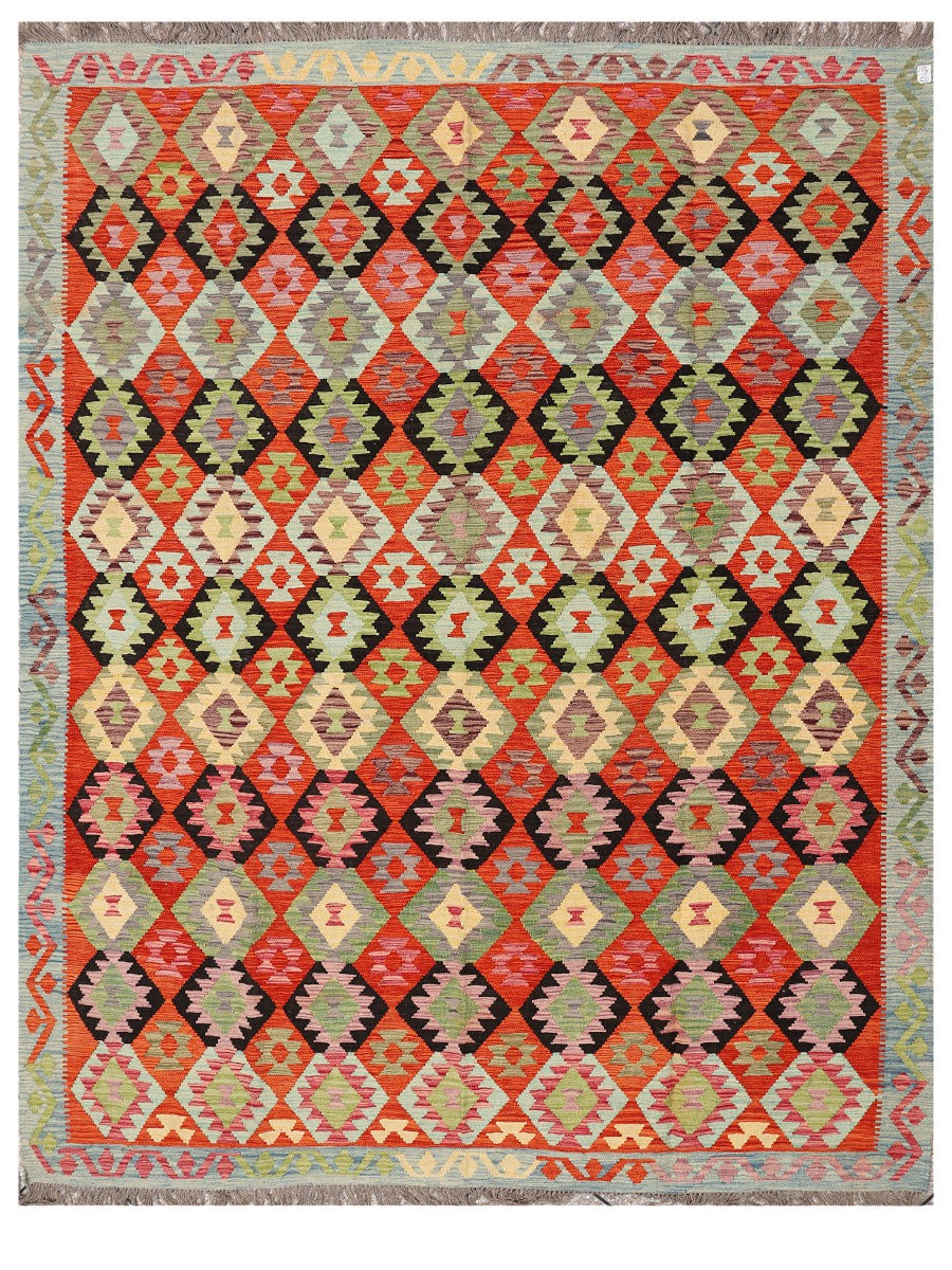 Maimana Afghanistan Kilim Rug