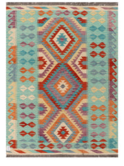 Maimana Afghanistan Kilim Rug