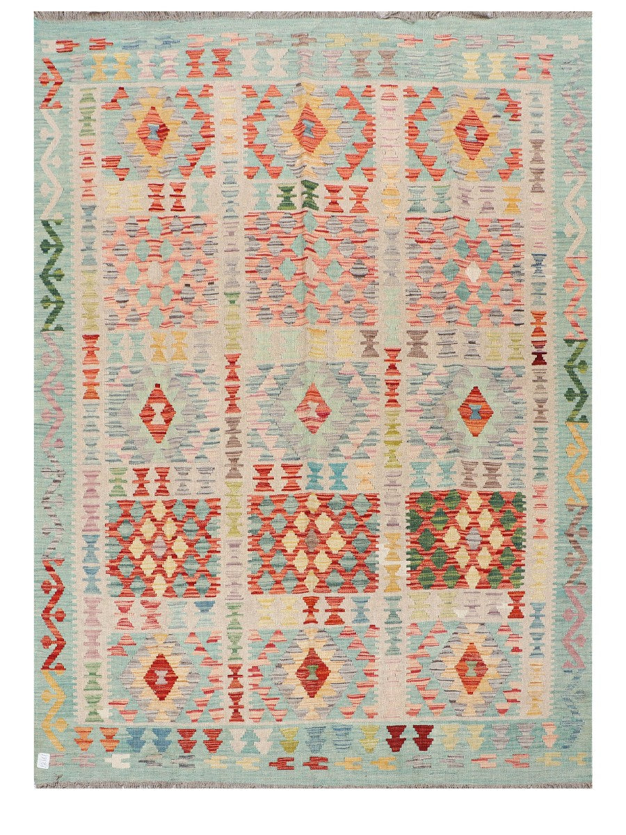 Maimana Afghanistan Kilim Rug