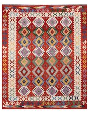 Maimana Afghanistan Kilim Rug