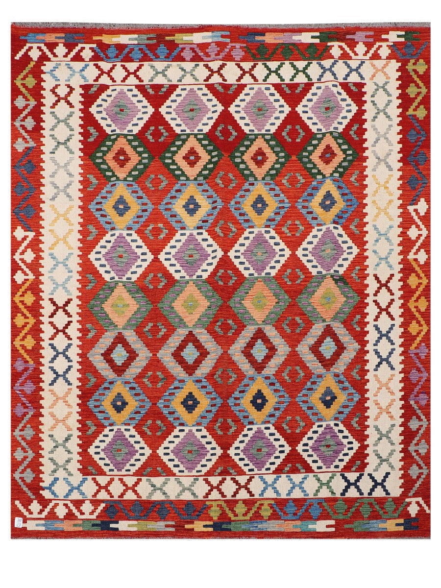 Maimana Afghanistan Kilim Rug
