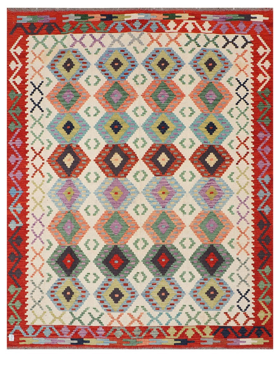 Maimana Afghanistan Kilim Rug