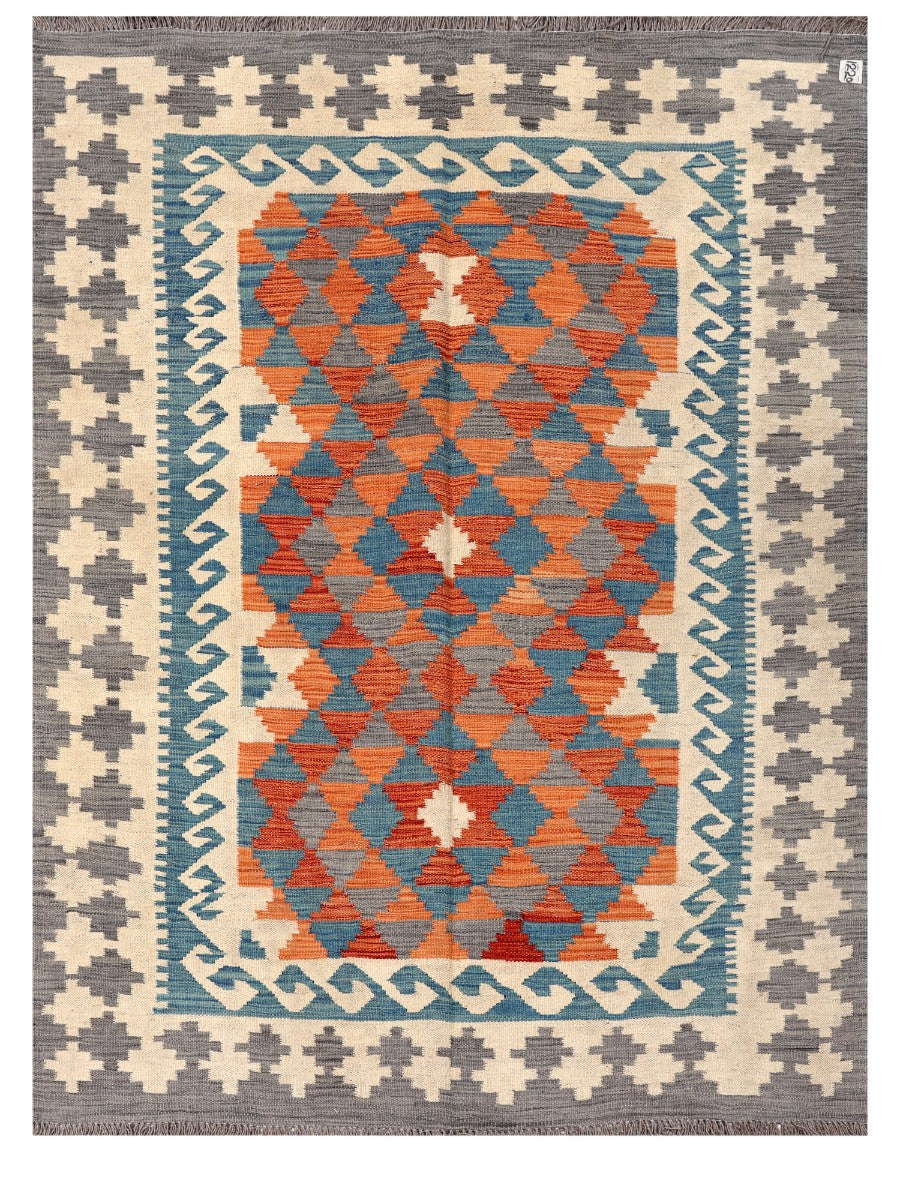 Maimana Afghanistan Kilim Rug