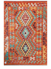 Maimana Afghanistan Kilim Rug