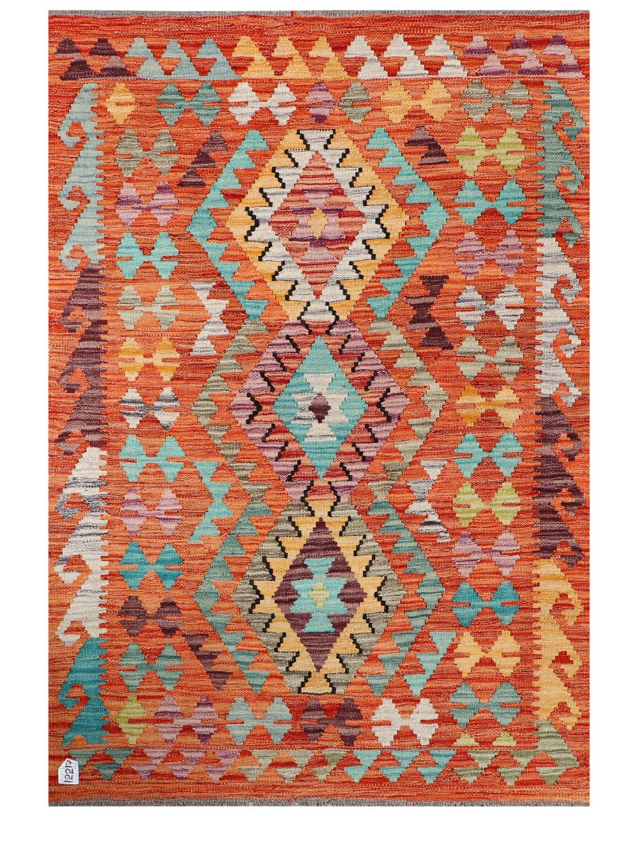 Maimana Afghanistan Kilim Rug