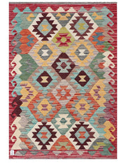 Maimana Afghanistan Kilim Rug