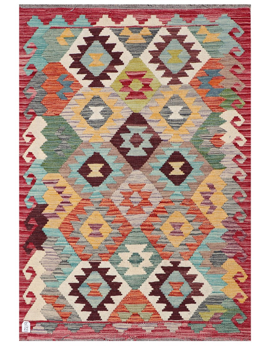 Maimana Afghanistan Kilim Rug