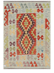 Maimana Afghanistan Kilim Rug