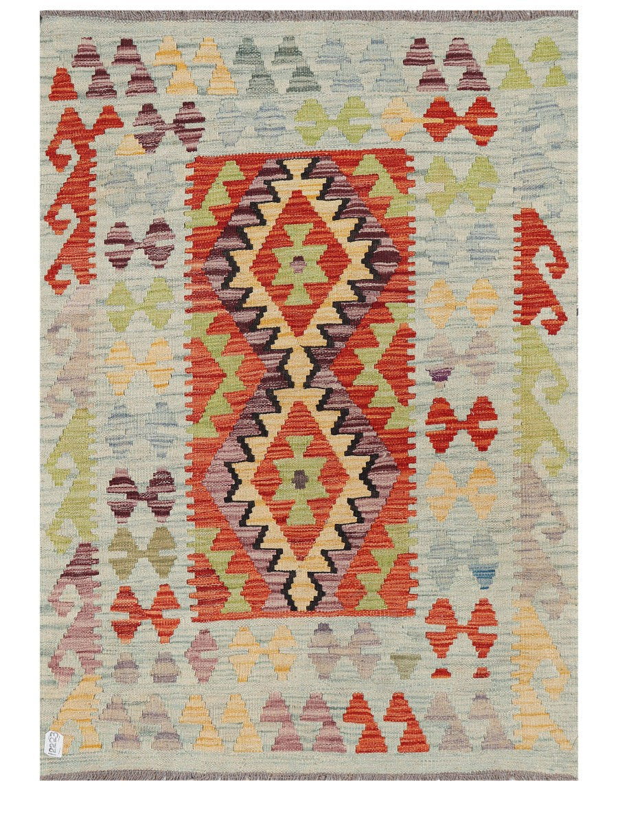Maimana Afghanistan Kilim Rug