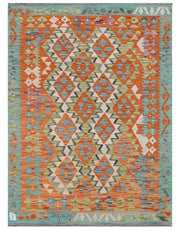 Maimana Afghanistan Kilim Rug