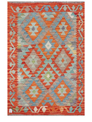 Maimana Afghanistan Kilim Rug