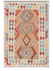 Maimana Afghanistan Kilim Rug