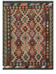 Maimana Afghanistan Kilim Rug