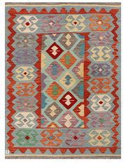 Maimana Afghanistan Kilim Rug