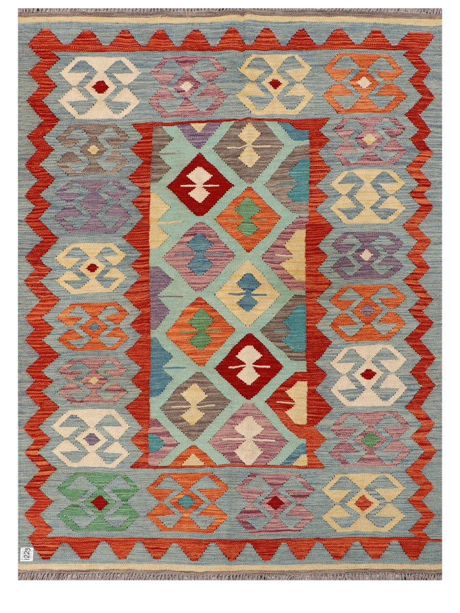 Maimana Afghanistan Kilim Rug